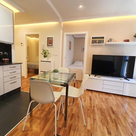 Burgas Termal Apartment Ourense Exterior photo