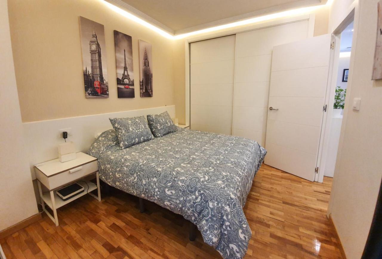 Burgas Termal Apartment Ourense Exterior photo