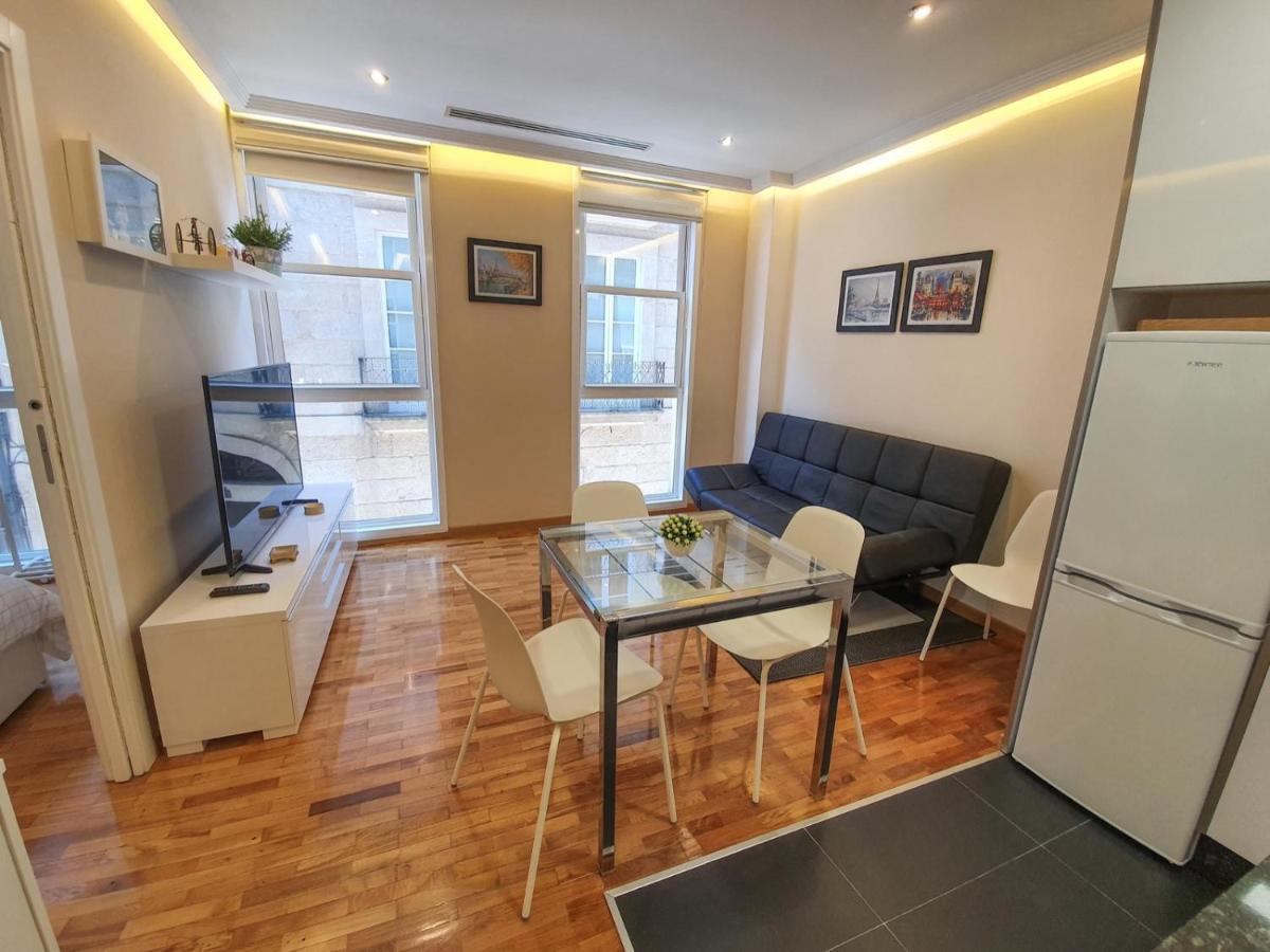 Burgas Termal Apartment Ourense Exterior photo