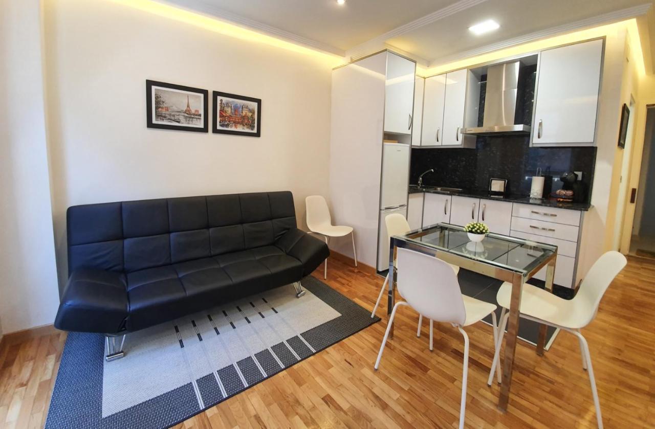 Burgas Termal Apartment Ourense Exterior photo