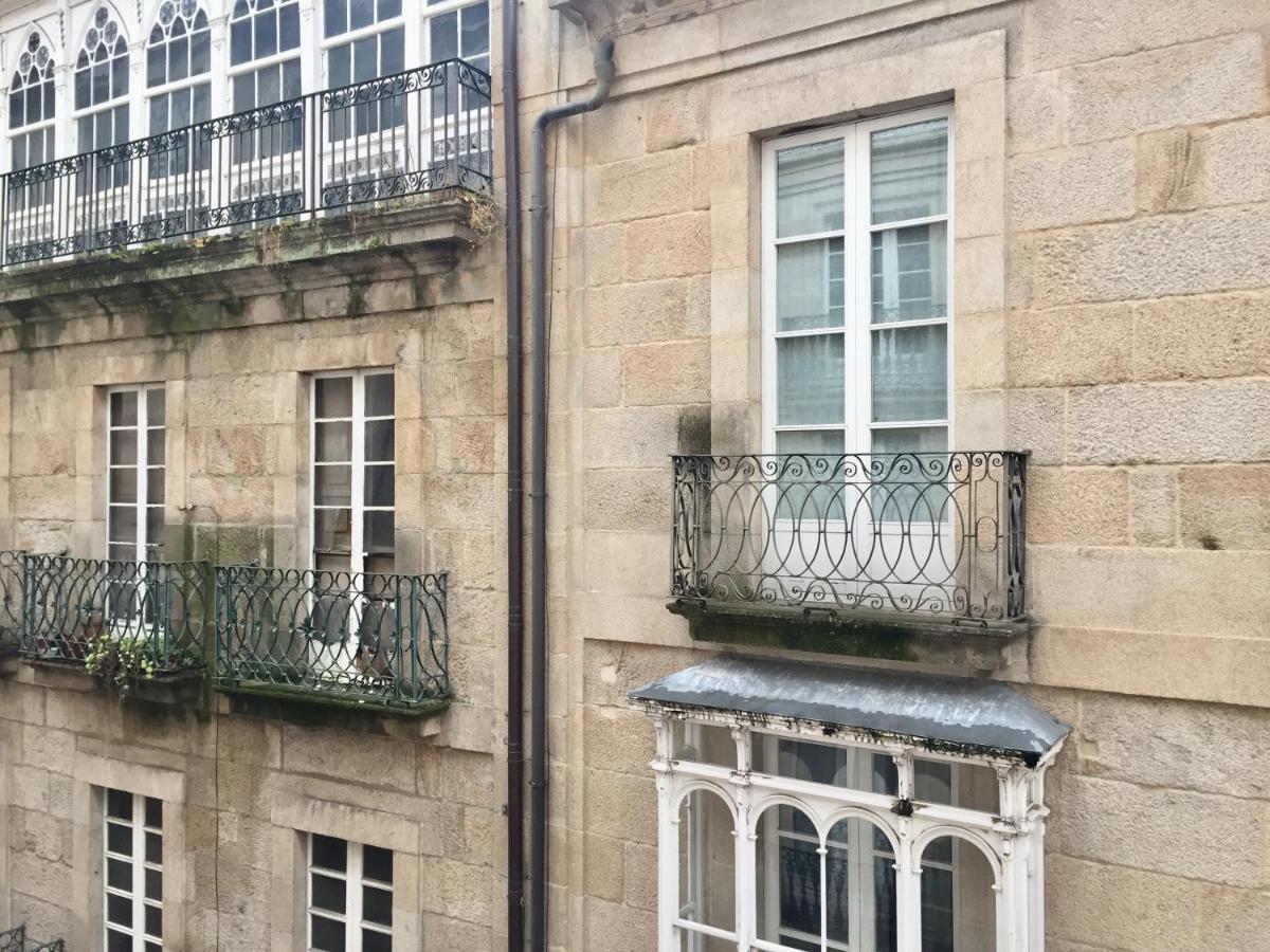 Burgas Termal Apartment Ourense Exterior photo