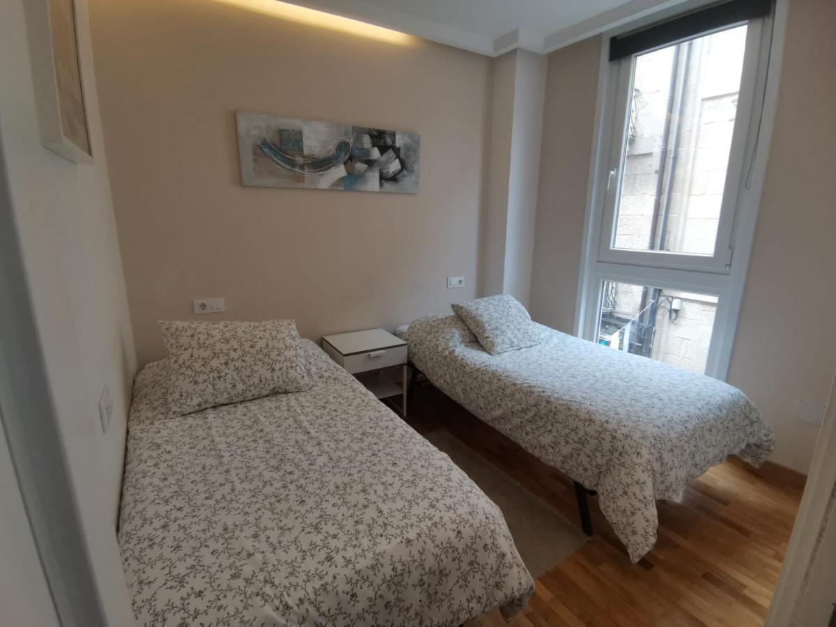 Burgas Termal Apartment Ourense Exterior photo