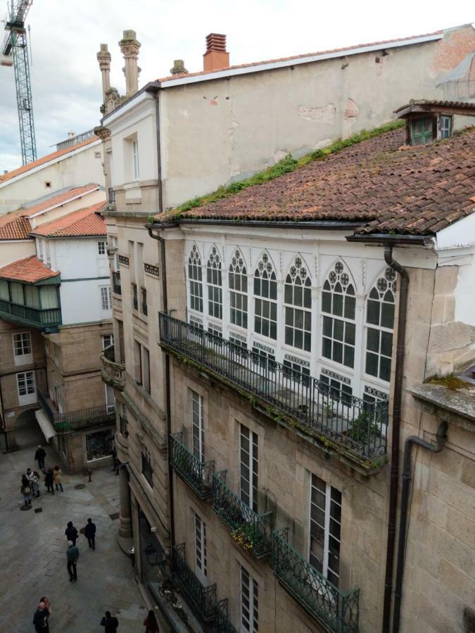 Burgas Termal Apartment Ourense Exterior photo
